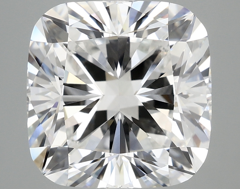 6.12 CT Cushion Diamond