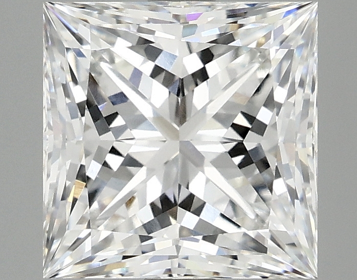 3.10 CT Princess Diamond