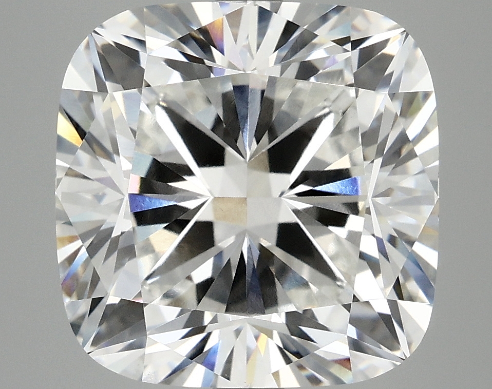 7.08 CT Cushion Diamond