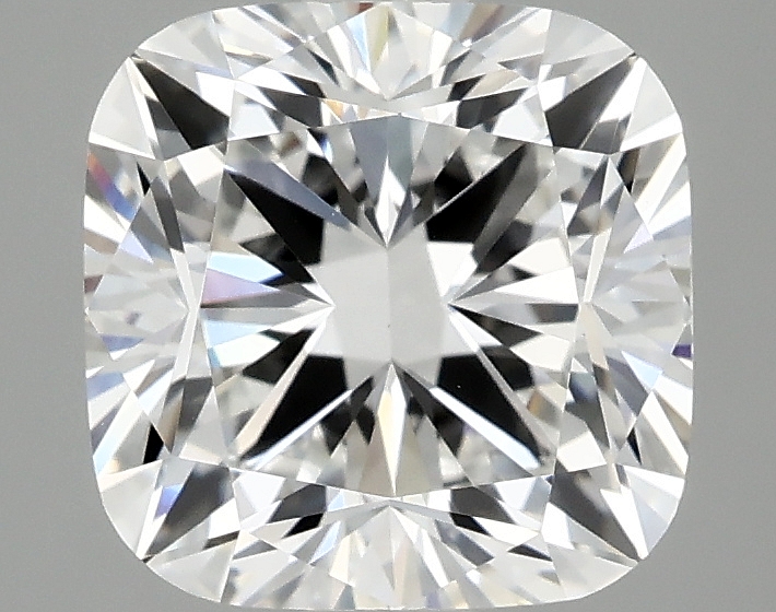 3.02 CT Cushion Diamond