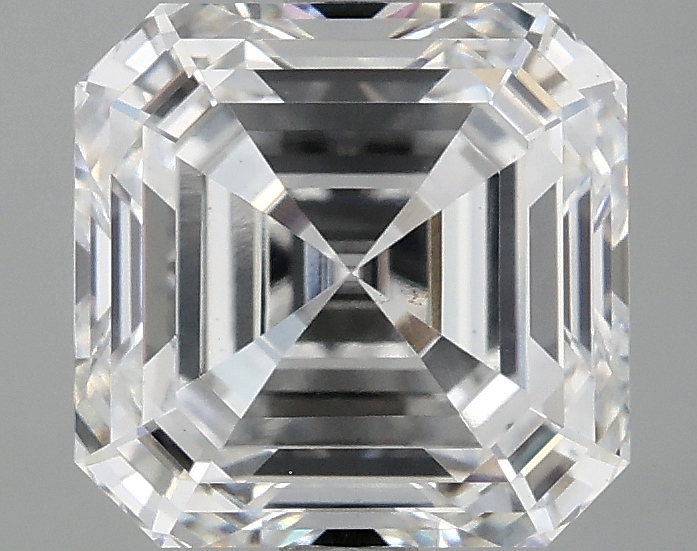 3.06 CT Asscher Diamond