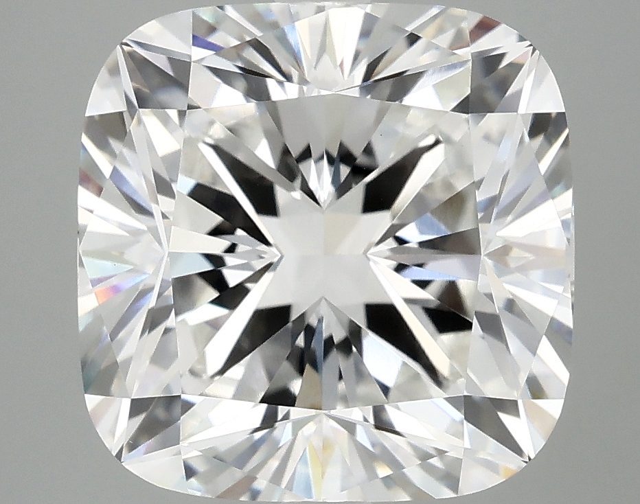 6.12 CT Cushion Diamond