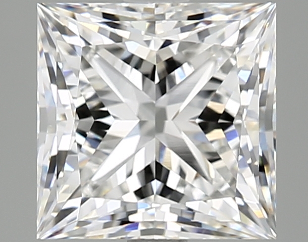 3.08 CT Pear Diamond