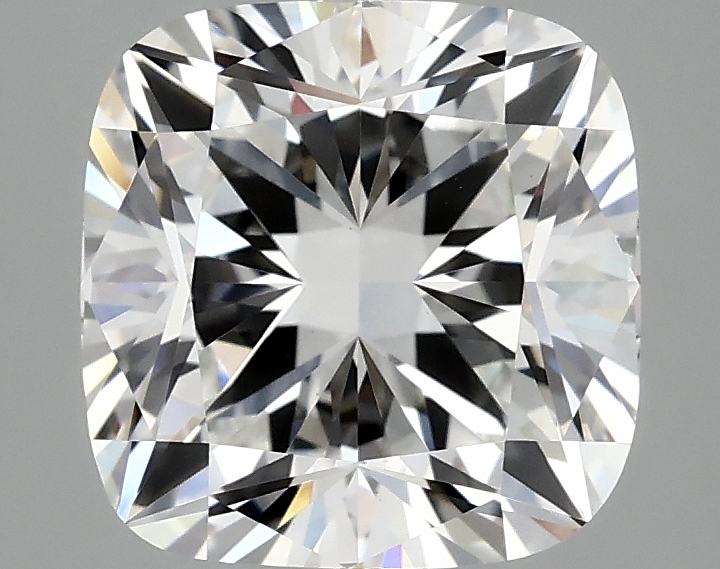 3.05 CT Cushion Diamond