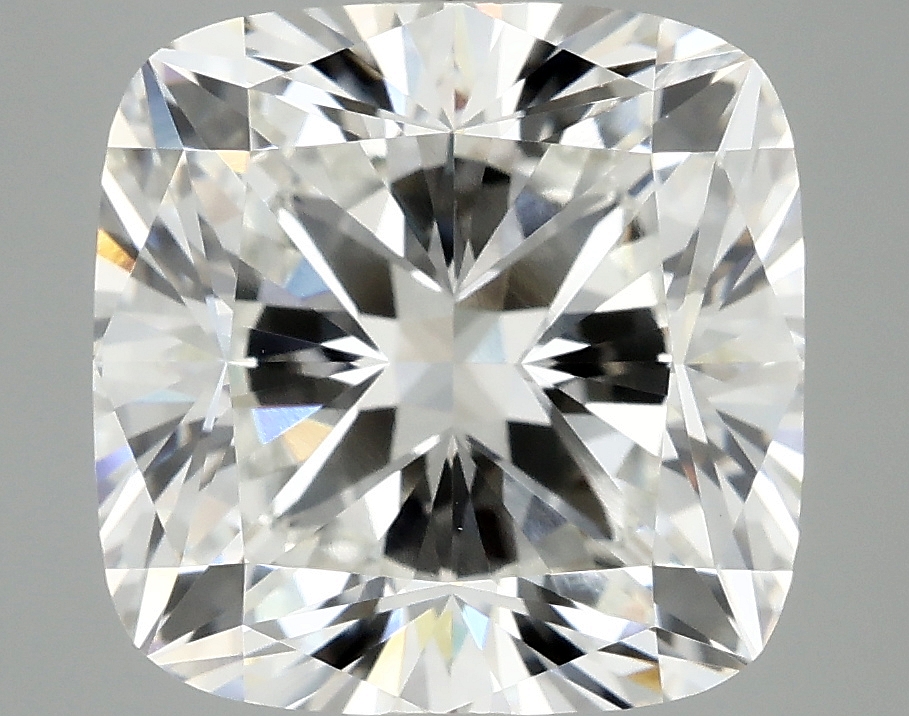 6.15 CT Cushion Diamond