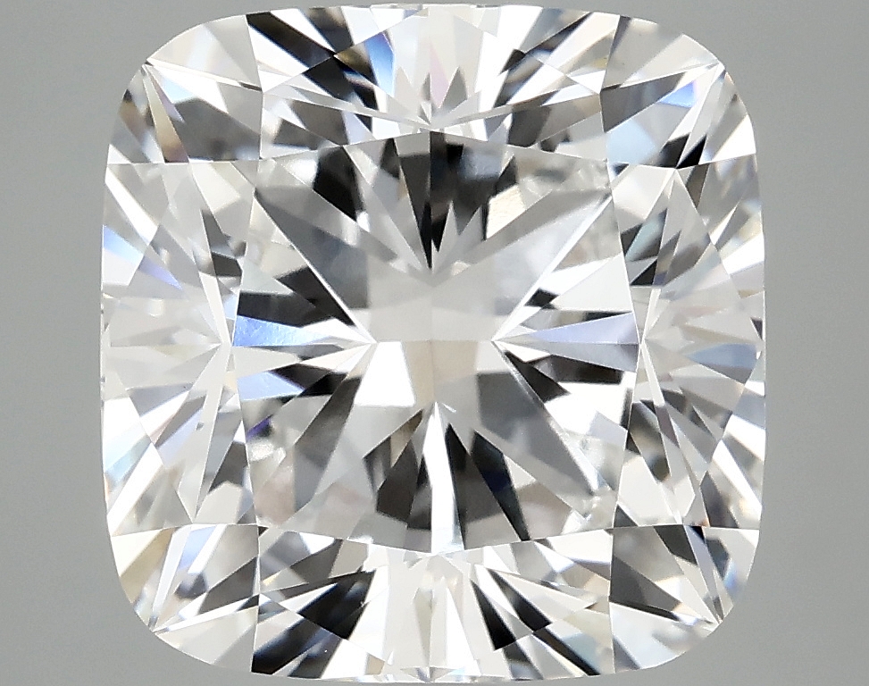 7.10 CT Cushion Diamond