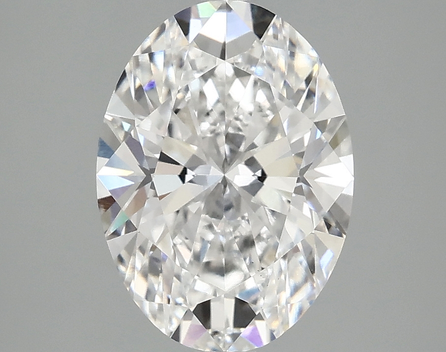 2.59 CT Oval Diamond