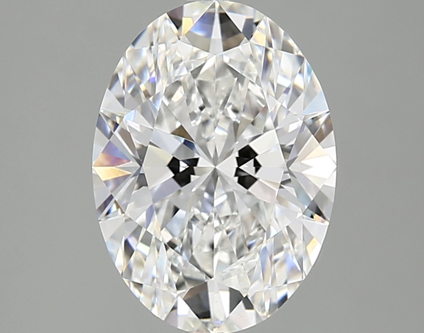 2.57 CT Oval Diamond