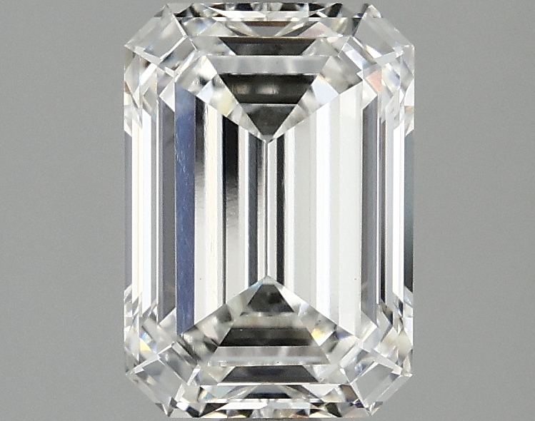 2.10 CT Emerald Diamond