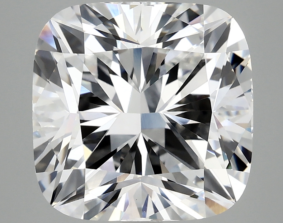6.03 CT Cushion Diamond