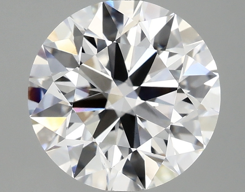 3.08 CT Round Brilliant Diamond