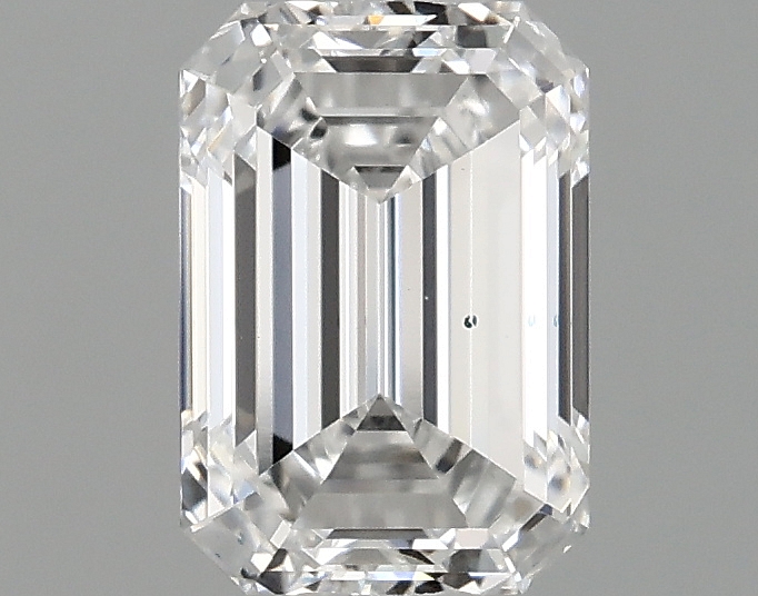 1.10 CT Emerald Diamond