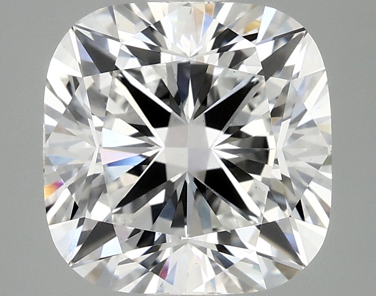 3.07 CT Cushion Diamond