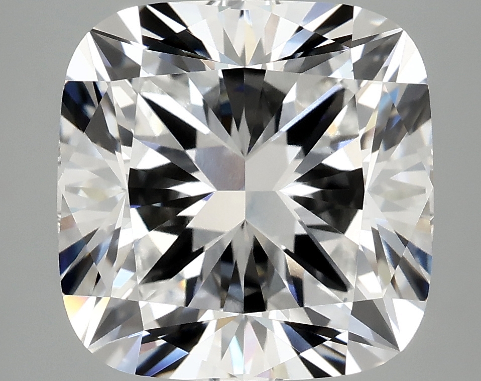 7.06 CT Cushion Diamond