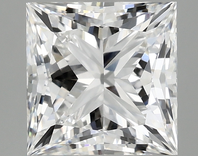 2.94 CT Pear Diamond