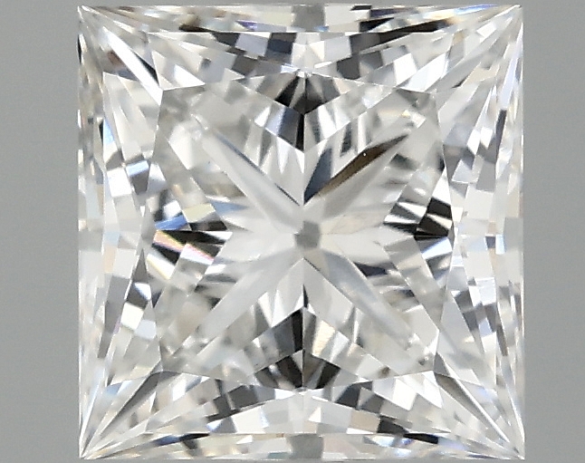 1.54 CT Princess Diamond