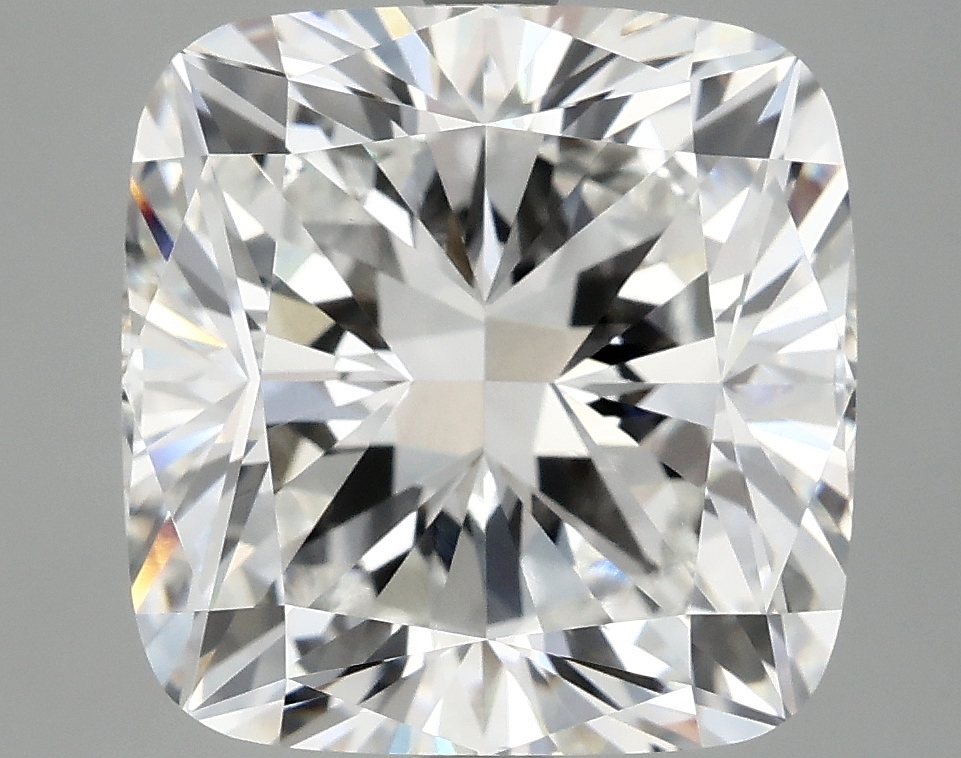 7.05 CT Cushion Diamond