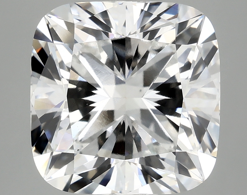 7.04 CT Cushion Diamond
