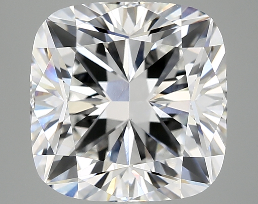 6.14 CT Cushion Diamond