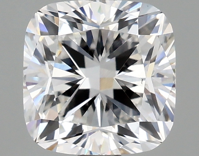 1.57 CT Cushion Diamond