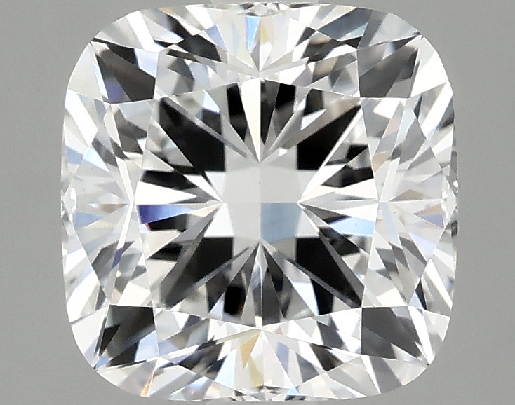 3.08 CT Cushion Diamond