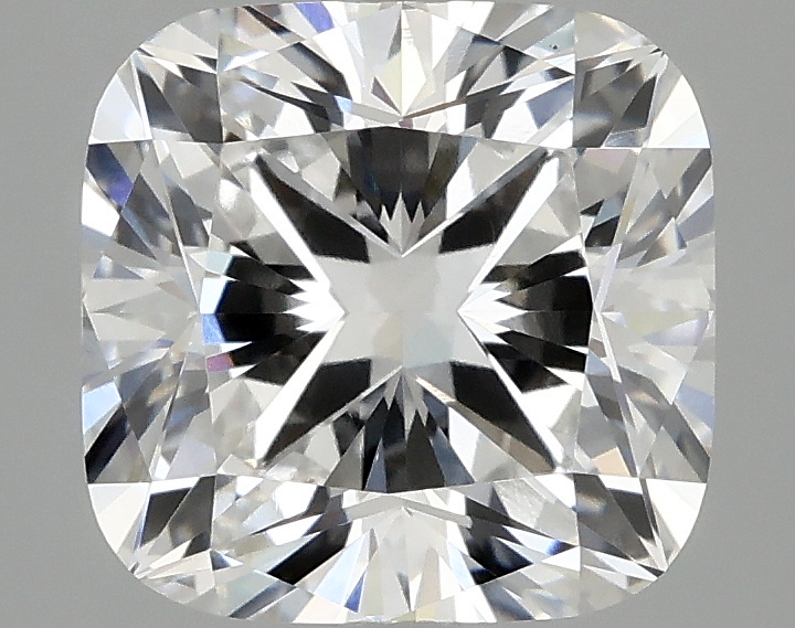 3.03 CT Cushion Diamond