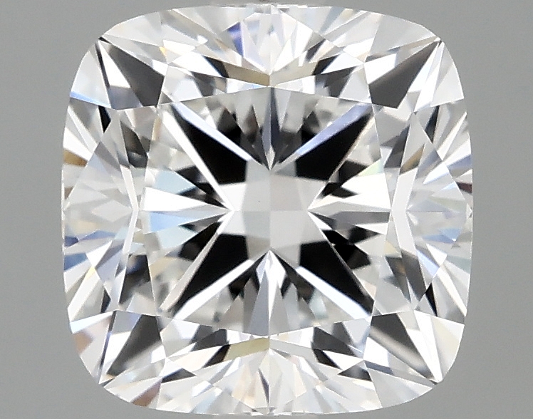 3.09 CT Cushion Diamond