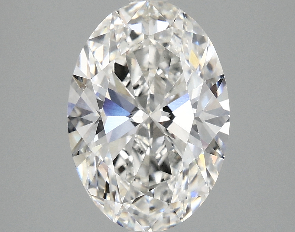 3.09 CT Oval Diamond