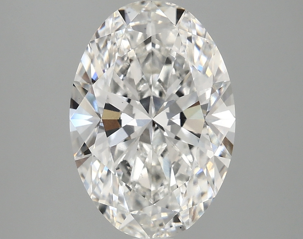 3.04 CT Oval Diamond