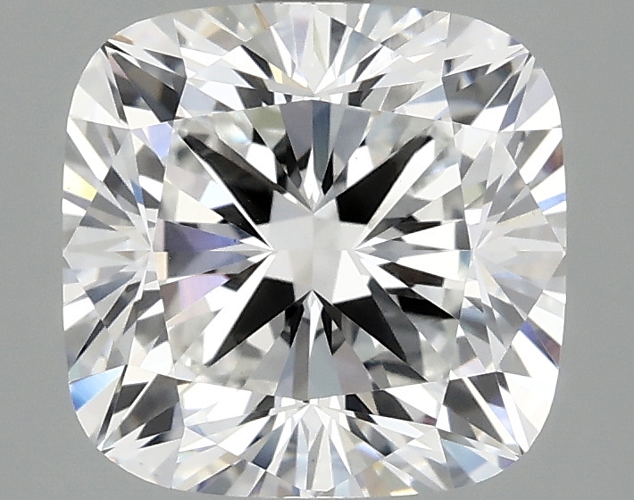3.08 CT Cushion Diamond