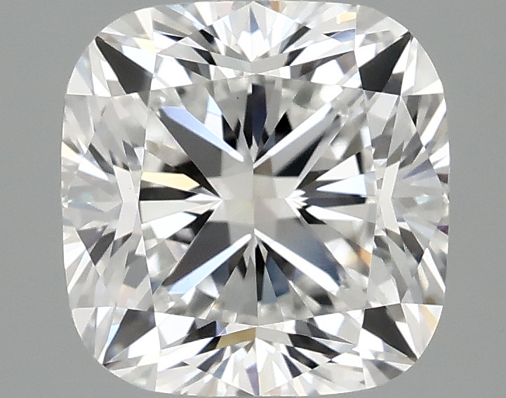 3.07 CT Cushion Diamond
