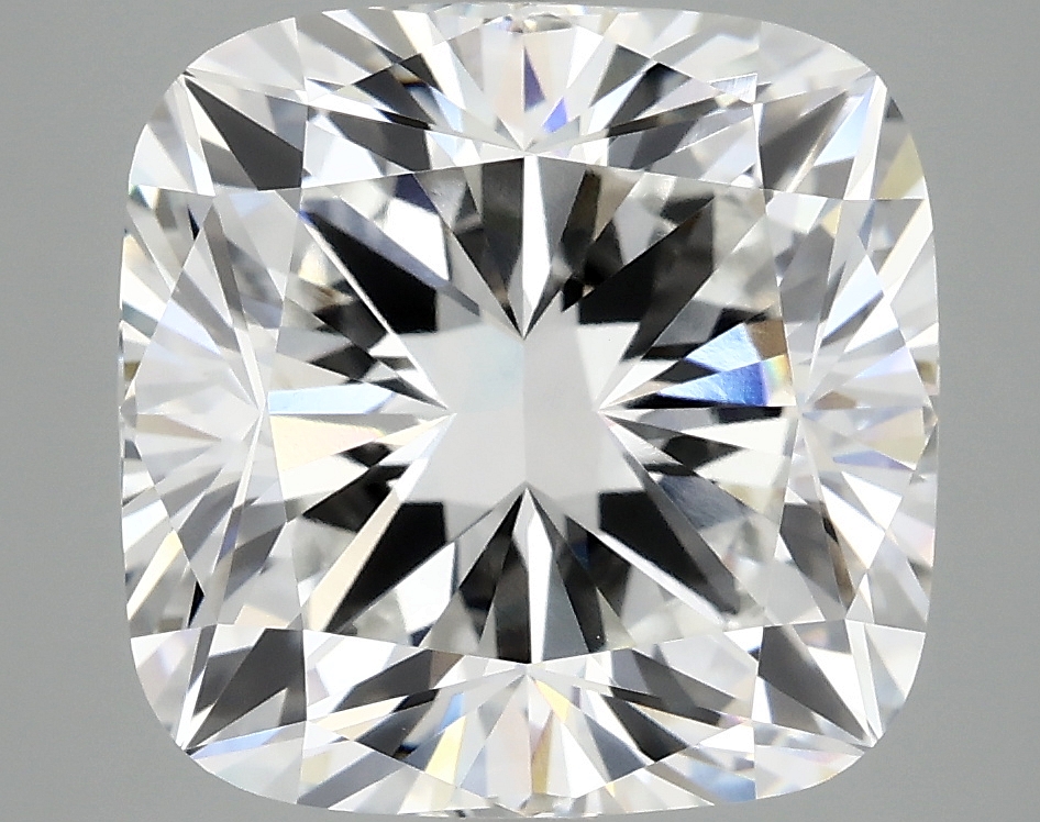 7.04 CT Cushion Diamond