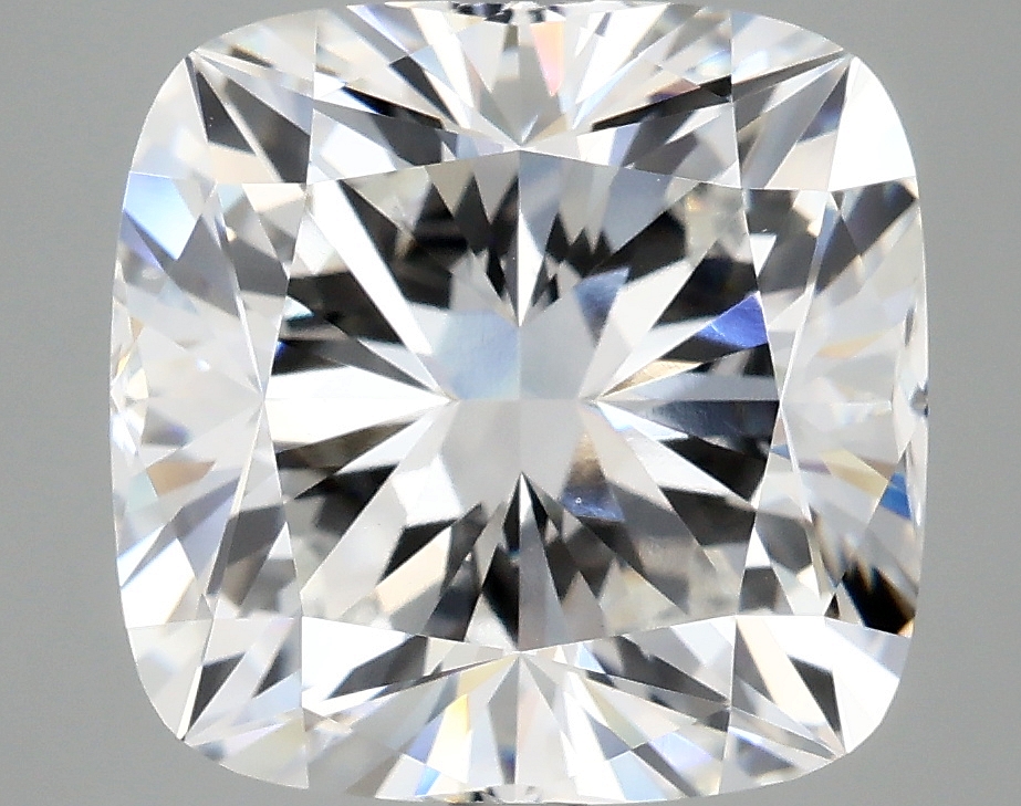 6.14 CT Cushion Diamond