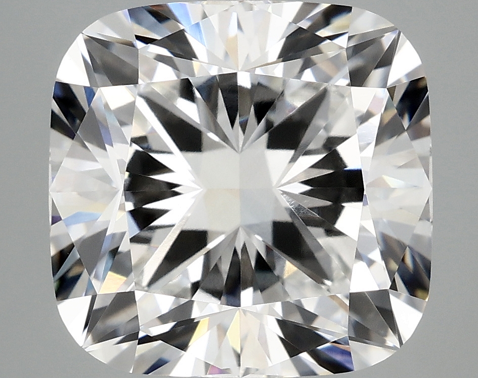 7.02 CT Cushion Diamond
