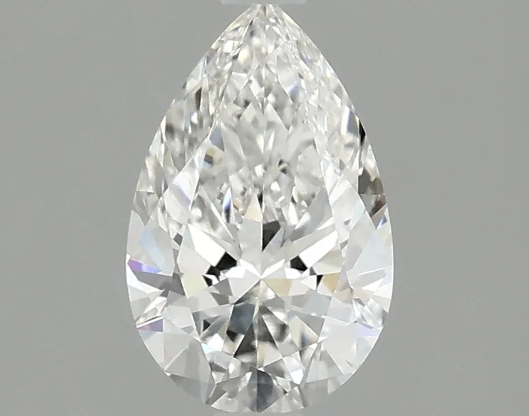 0.97 CT Pear Diamond