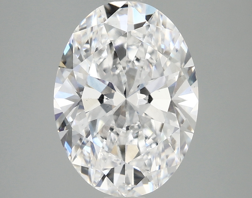 3.04 CT Oval Diamond