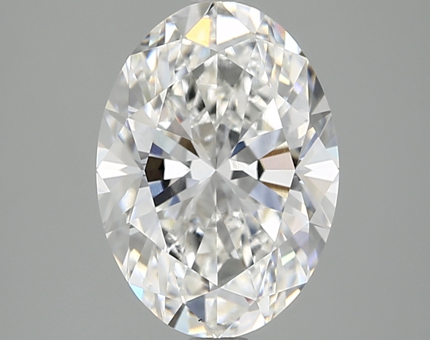 3.05 CT Oval Diamond