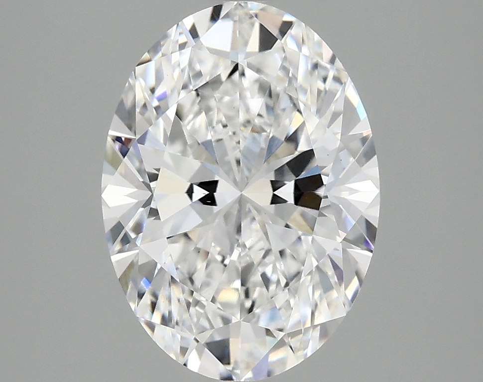 3.09 CT Oval Diamond
