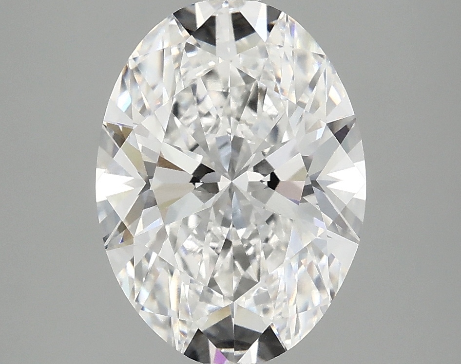 3.10 CT Oval Diamond