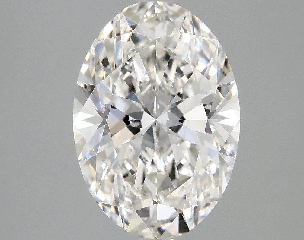 3.09 CT Oval Diamond