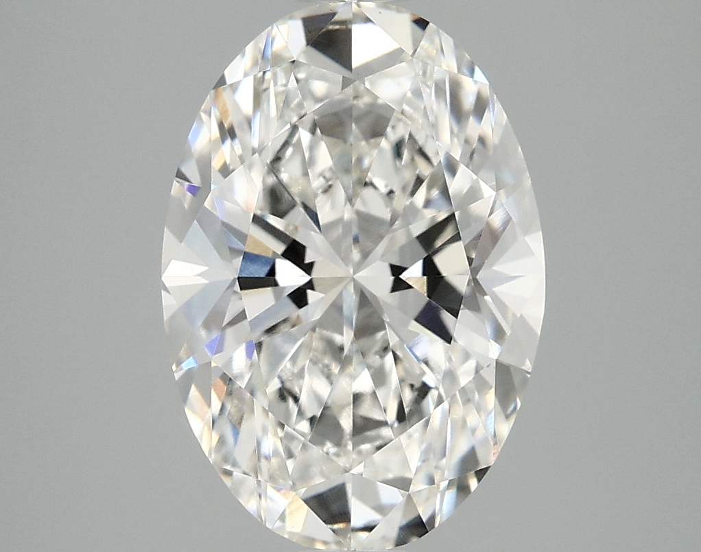 3.07 CT Oval Diamond
