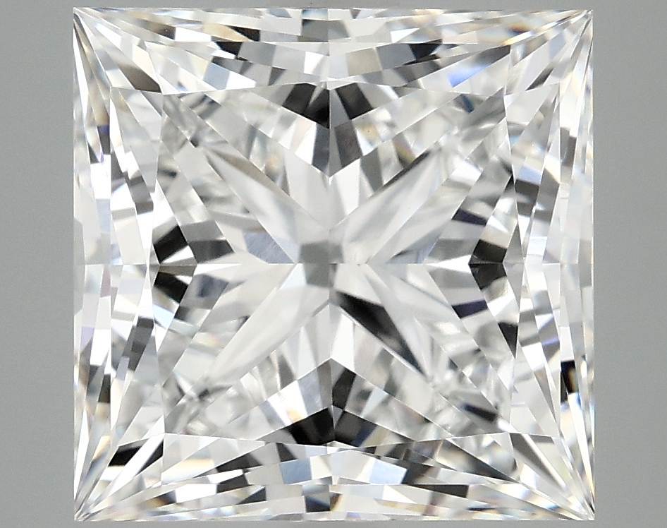7.05 CT Princess Diamond