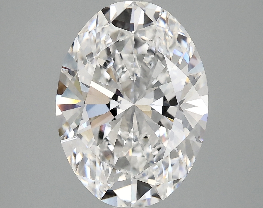 3.07 CT Oval Diamond
