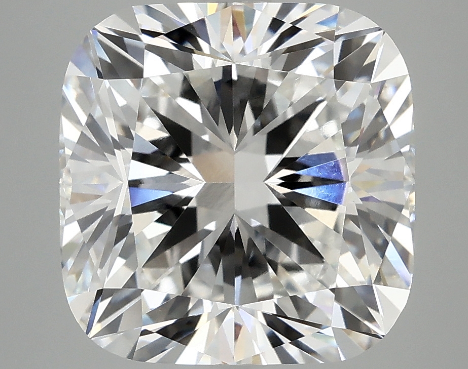 6.10 CT Cushion Diamond
