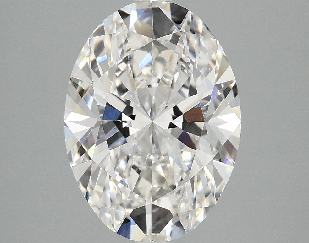 3.09 CT Oval Diamond