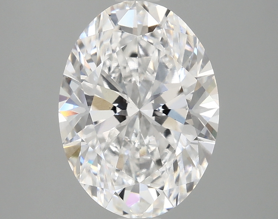 3.09 CT Oval Diamond