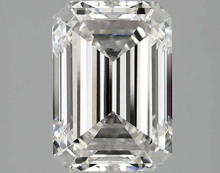 2.10 CT Emerald Diamond