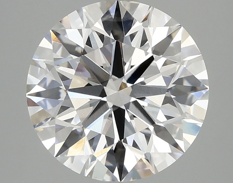3.06 CT Round Brilliant Diamond