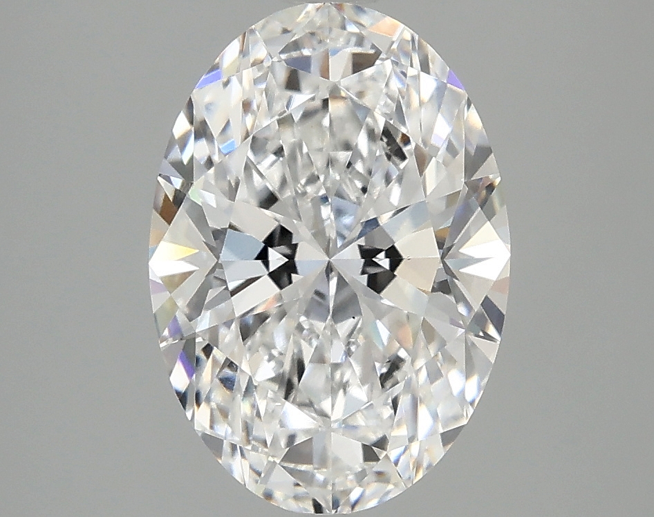 2.59 CT Oval Diamond