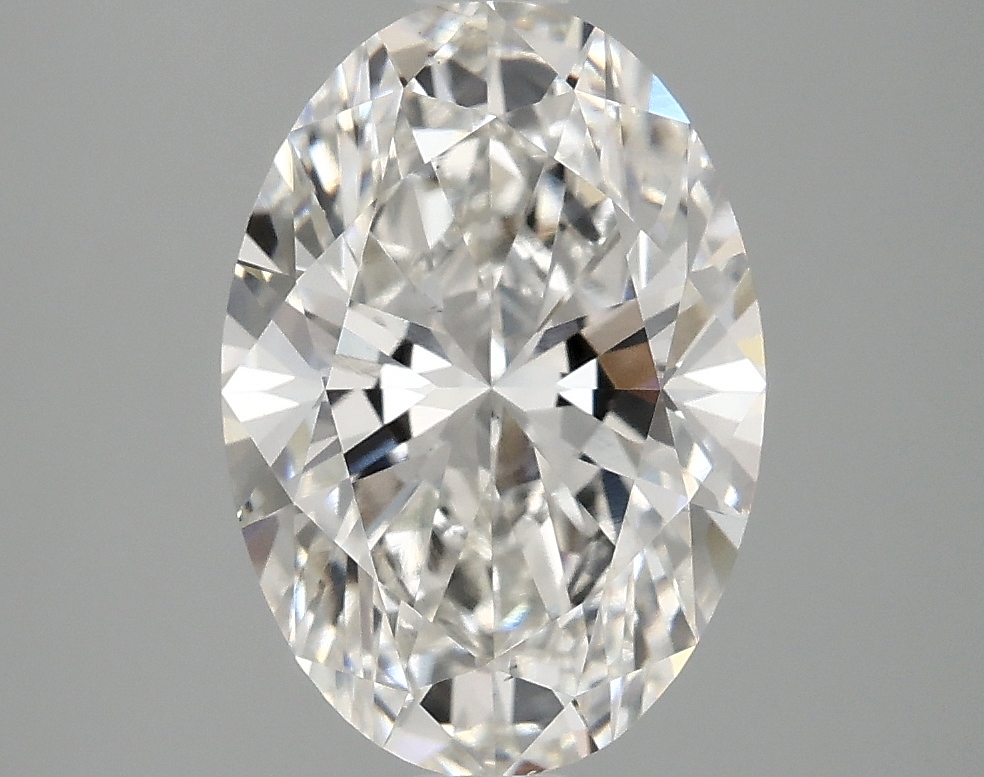 3.07 CT Oval Diamond